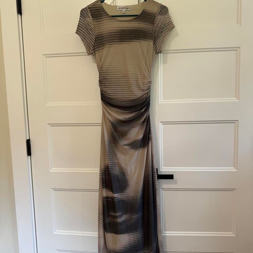 Madden-girl Women's multi Dress